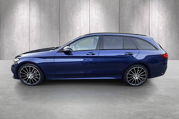 Mercedes-Benz C200 4 of 26