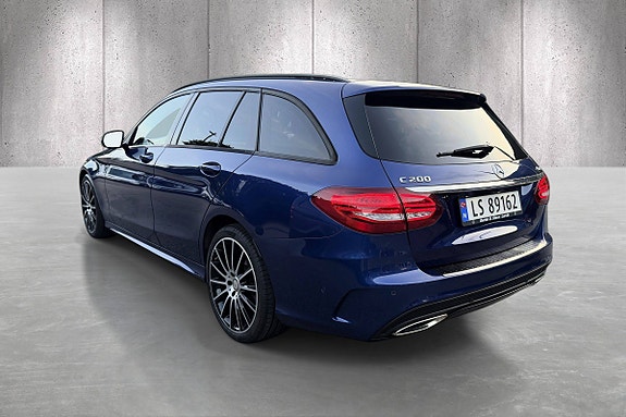 Mercedes-Benz C200 5 of 26