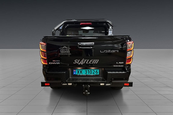 Isuzu D-max 7 of 22
