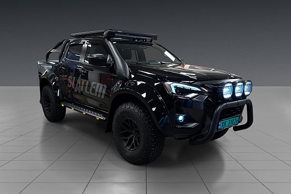 Isuzu D-max 4 of 22