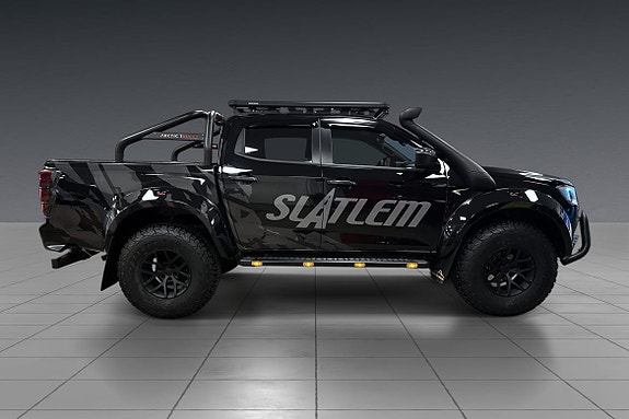 Isuzu D-max 5 of 22
