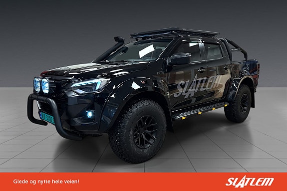 Isuzu D-max 2 of 22