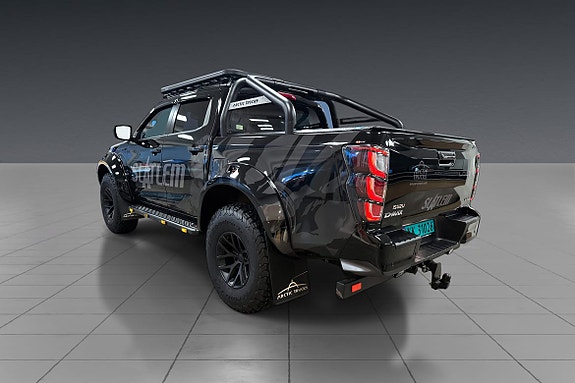 Isuzu D-max 8 of 22