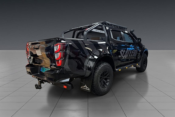 Isuzu D-max 6 of 22