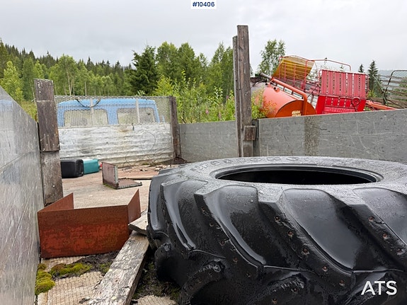 Volvo F611 Planbil 17 of 18