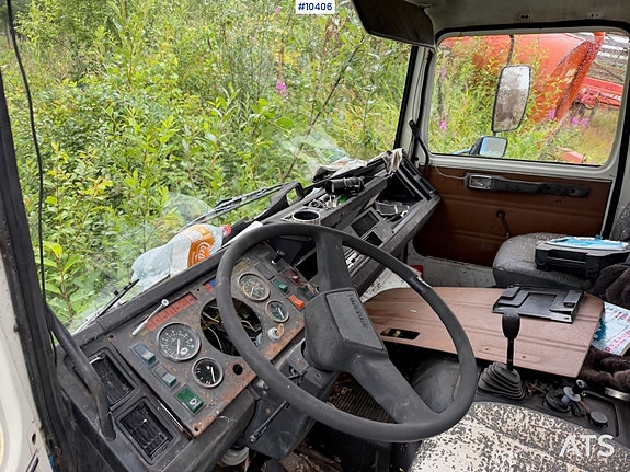 Volvo F611 Planbil 13 of 18