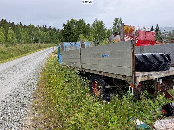 Volvo F611 Planbil 5 of 18