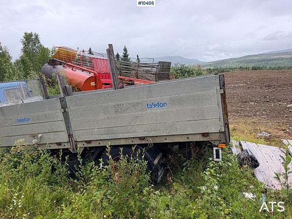 Volvo F611 Planbil 8 of 18