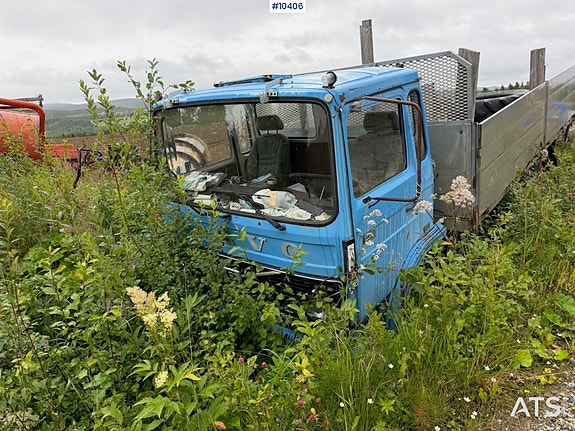 Volvo F611 Planbil 3 of 18