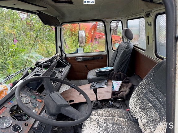 Volvo F611 Planbil 10 of 18