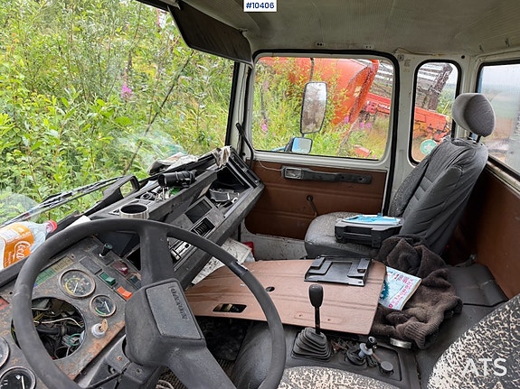 Volvo F611 Planbil 14 of 18