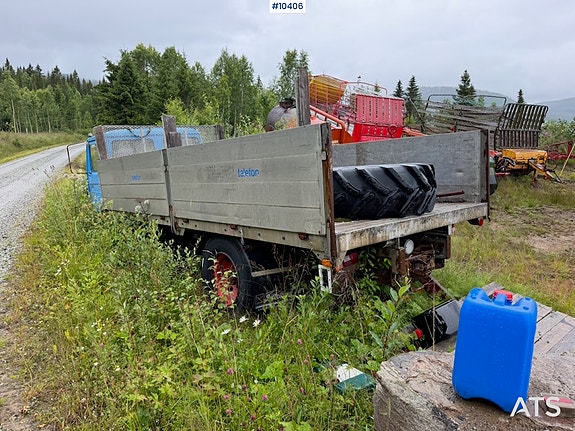 Volvo F611 Planbil 6 of 18