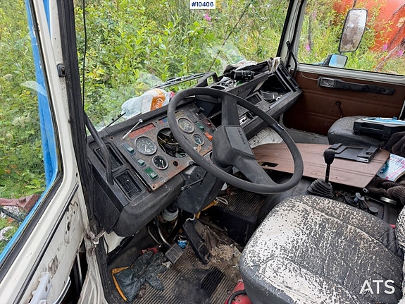 Volvo F611 Planbil 11 of 18