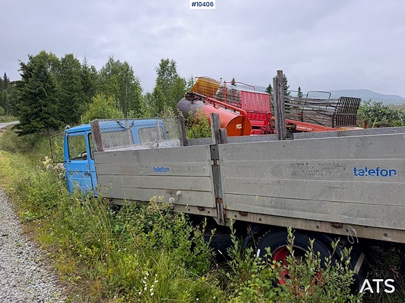 Volvo F611 Planbil 4 of 18