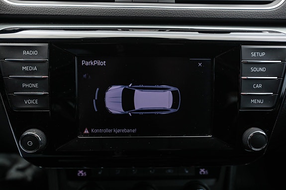 Skoda Superb 28 of 30