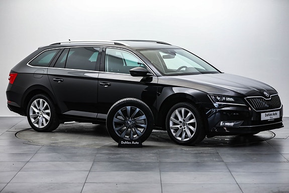 Skoda Superb 2 of 30