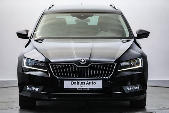 Skoda Superb 4 of 30