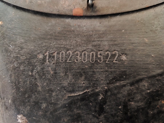 Volkswagen 1300 11 of 11