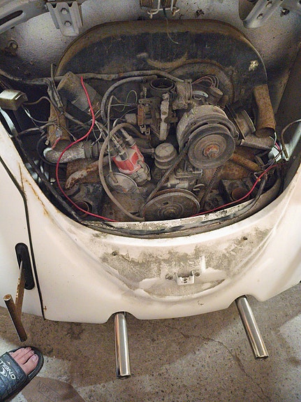 Volkswagen 1300 10 of 11