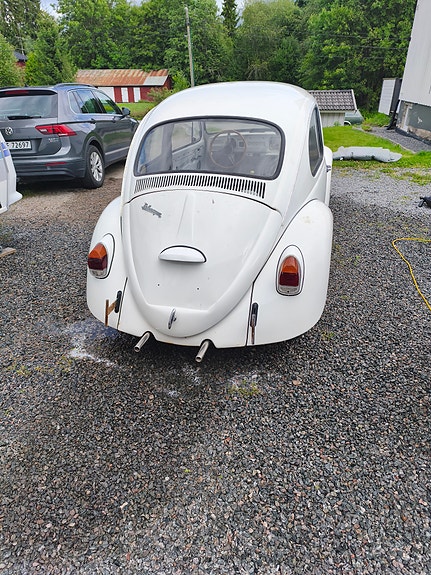 Volkswagen 1300 5 of 11
