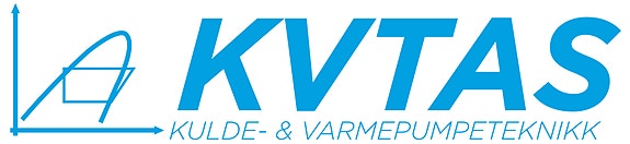 Kulde- & Varmepumpeteknikk AS logo