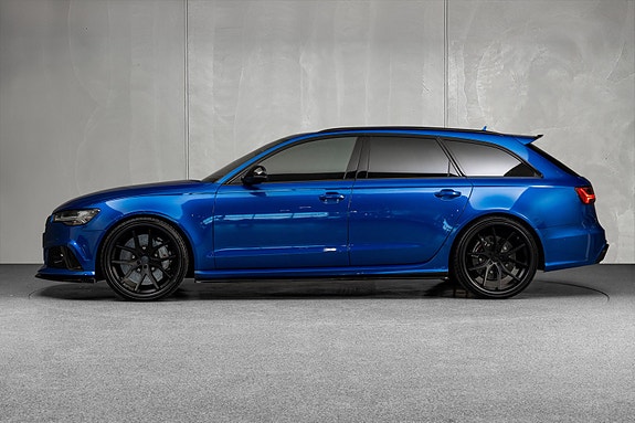 Audi RS6 4 of 30