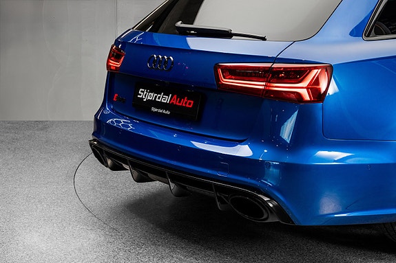 Audi RS6 11 of 30