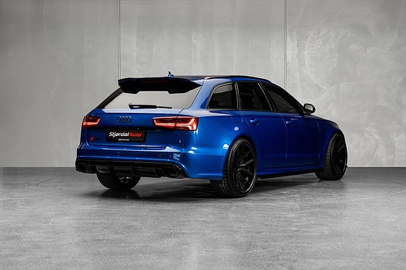 Audi RS6 10 of 30