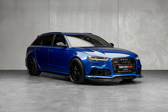Audi RS6 13 of 30