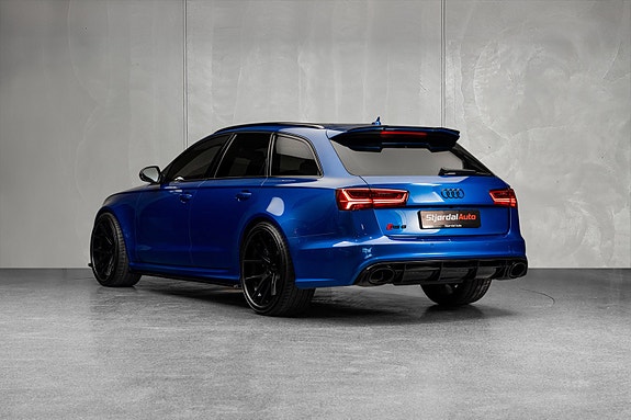 Audi RS6 7 of 30
