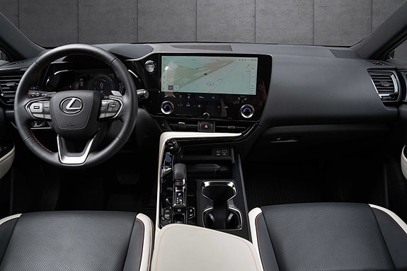 Lexus NX450h 9 of 19