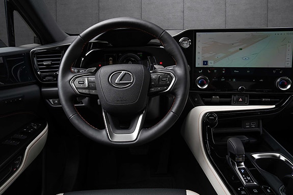 Lexus NX450h 11 of 19