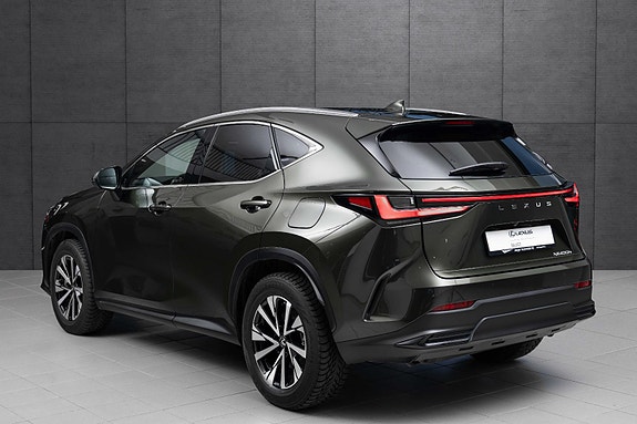 Lexus NX450h 3 of 19