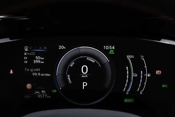Lexus NX450h 13 of 19