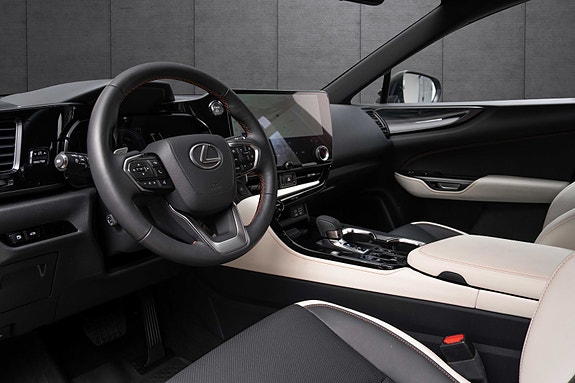Lexus NX450h 10 of 19