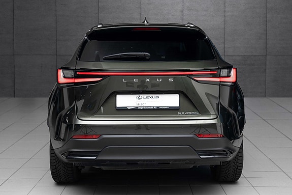 Lexus NX450h 4 of 19