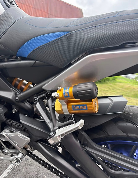 Yamaha MT-09 SP 15 of 18