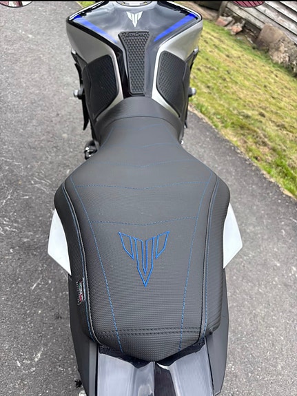 Yamaha MT-09 SP 9 of 18