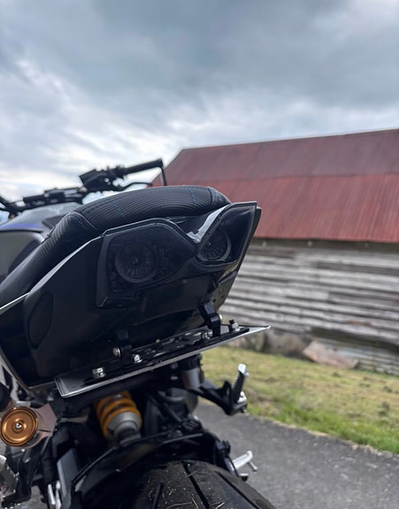 Yamaha MT-09 SP 11 of 18