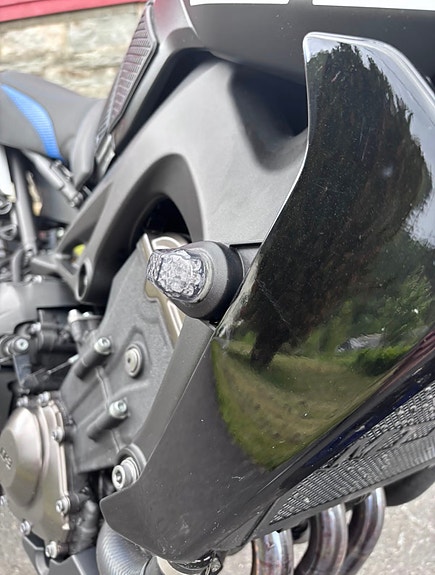 Yamaha MT-09 SP 12 of 18