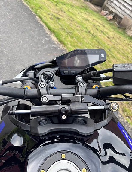 Yamaha MT-09 SP 14 of 18