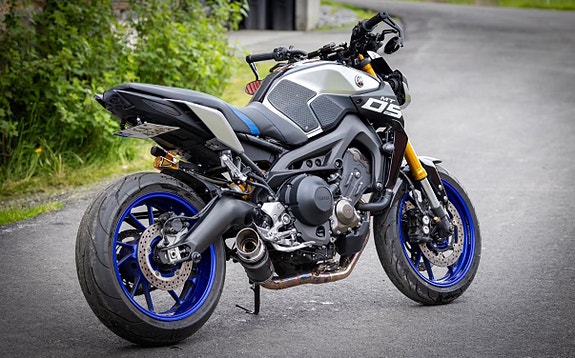 Yamaha MT-09 SP 3 of 18