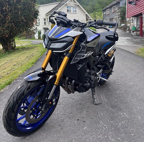 Yamaha MT-09 SP 5 of 18