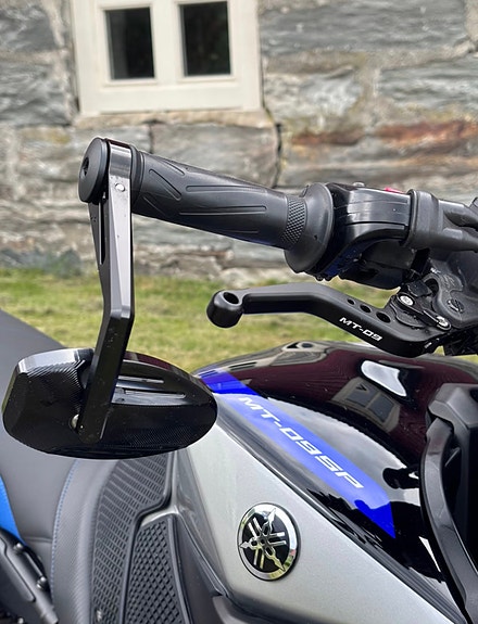 Yamaha MT-09 SP 8 of 18