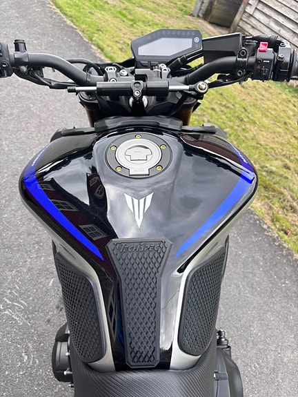 Yamaha MT-09 SP 13 of 18
