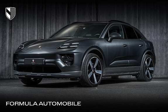 Porsche Macan 4