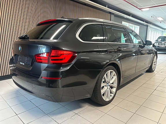 BMW 525d 6 of 30