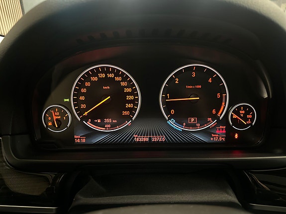 BMW 525d 22 of 30