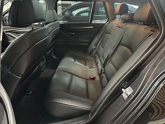 BMW 525d 16 of 30