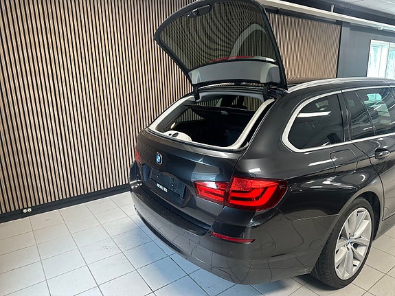 BMW 525d 7 of 30